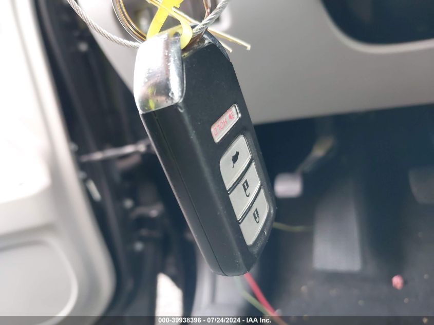 2016 Honda Pilot Lx VIN: 5FNYF6H12GB101795 Lot: 39938396