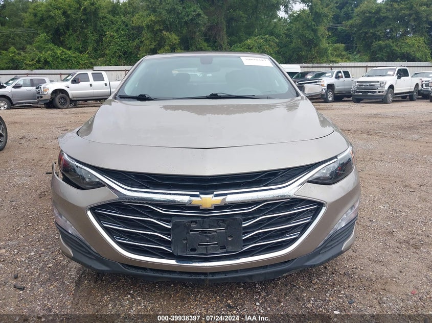 2022 Chevrolet Malibu Lt VIN: 1G1ZD5ST7NF132802 Lot: 39938397