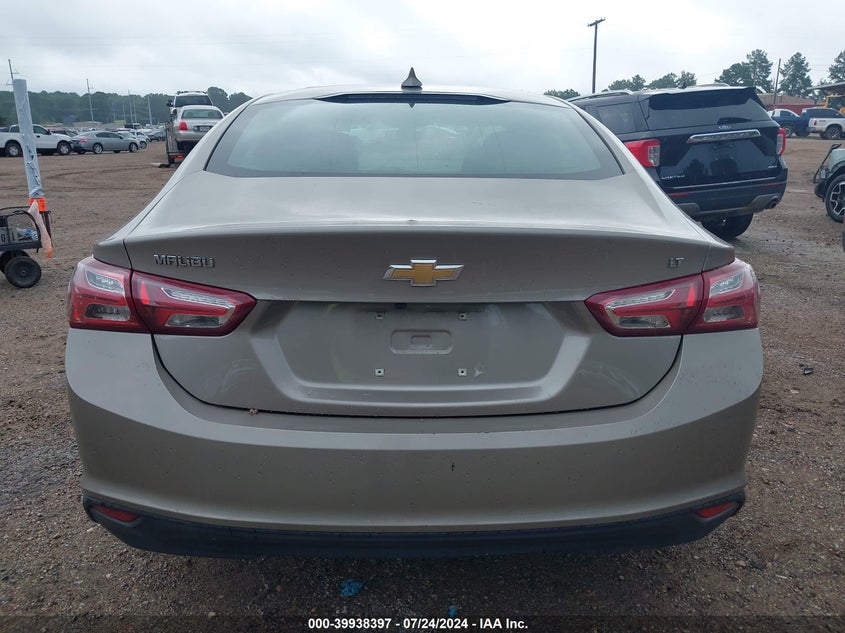 2022 Chevrolet Malibu Lt VIN: 1G1ZD5ST7NF132802 Lot: 39938397