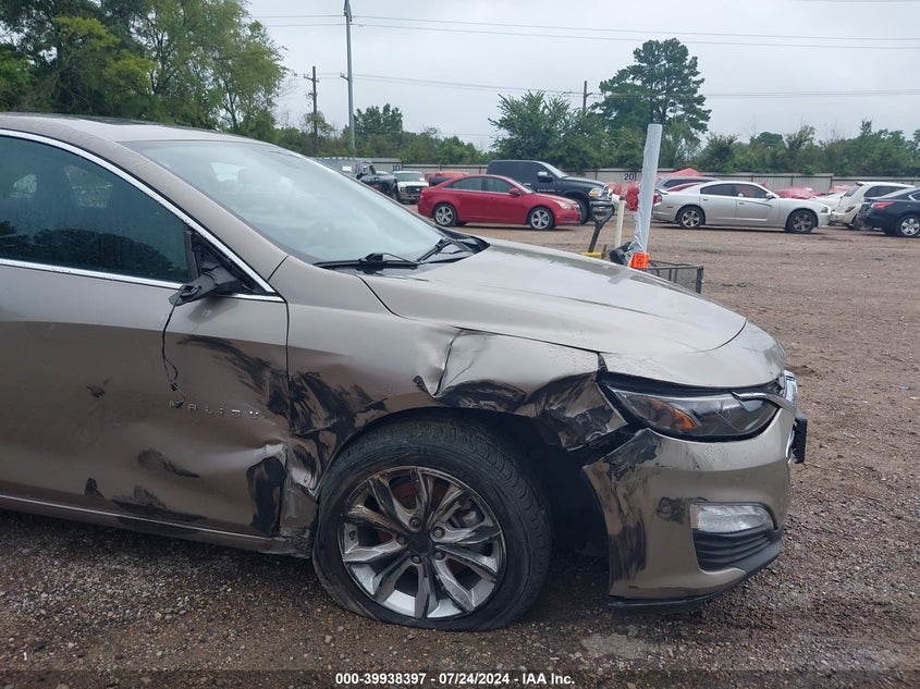 2022 Chevrolet Malibu Lt VIN: 1G1ZD5ST7NF132802 Lot: 39938397