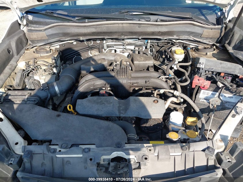 2018 Subaru Forester 2.5I Premium VIN: JF2SJAGC4JH458267 Lot: 39938410