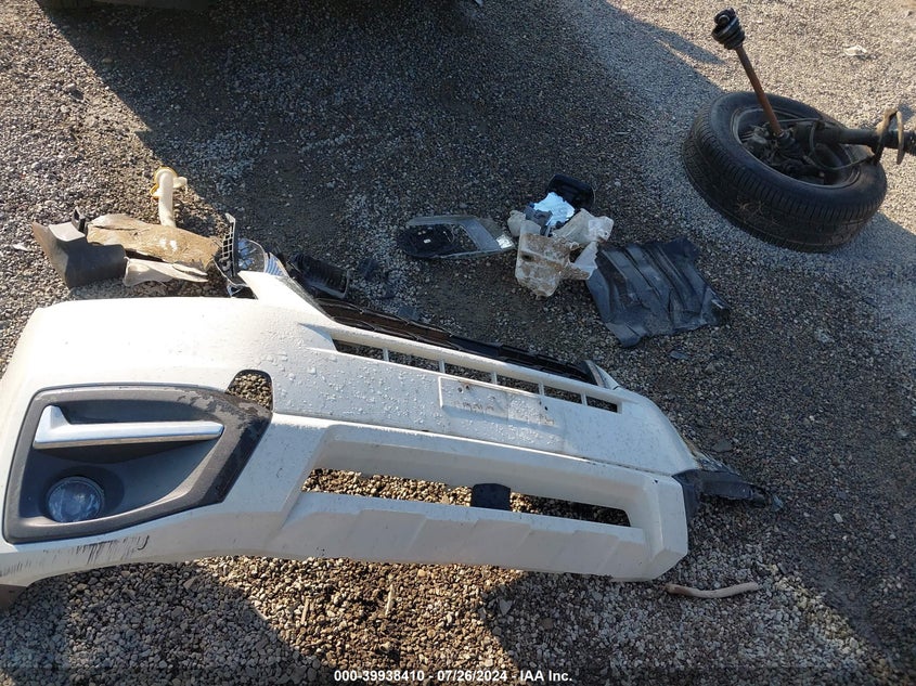 2018 Subaru Forester 2.5I Premium VIN: JF2SJAGC4JH458267 Lot: 39938410