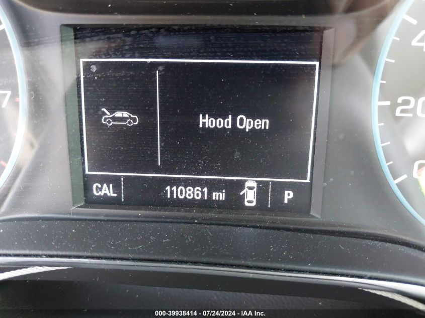 2018 Chevrolet Cruze Lt Auto VIN: 1G1BE5SMXJ7210324 Lot: 39938414