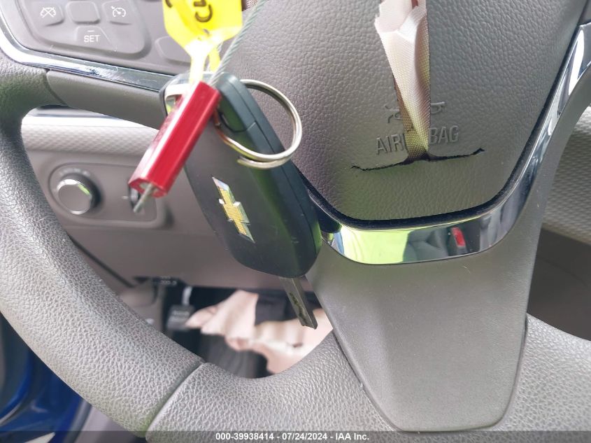 2018 Chevrolet Cruze Lt Auto VIN: 1G1BE5SMXJ7210324 Lot: 39938414