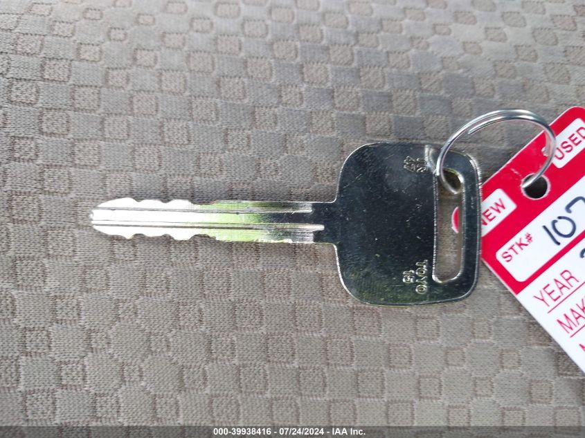 2007 Toyota Yaris VIN: JTDBT923071071361 Lot: 39938416