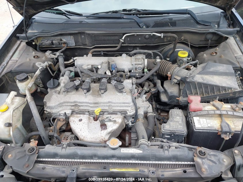 2006 Nissan Sentra 1.8S VIN: 3N1CB51DX6L605938 Lot: 39938420