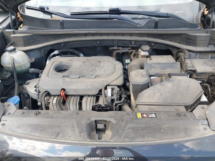 2018 Kia Sportage Lx VIN: KNDPMCAC1J7324841 Lot: 39938423