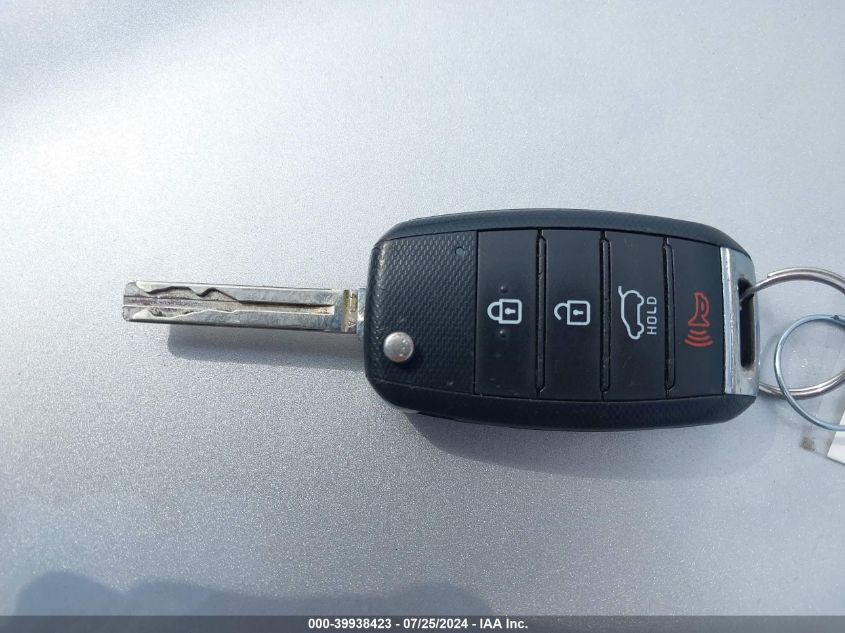 2018 Kia Sportage Lx VIN: KNDPMCAC1J7324841 Lot: 39938423