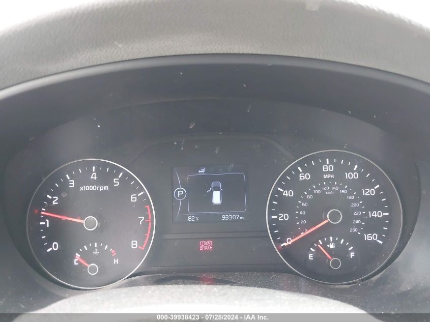 2018 Kia Sportage Lx VIN: KNDPMCAC1J7324841 Lot: 39938423