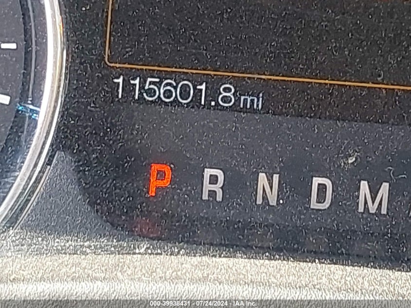 2012 Ford F-150 Lariat VIN: 1FTFW1EFXCFB73232 Lot: 39938431