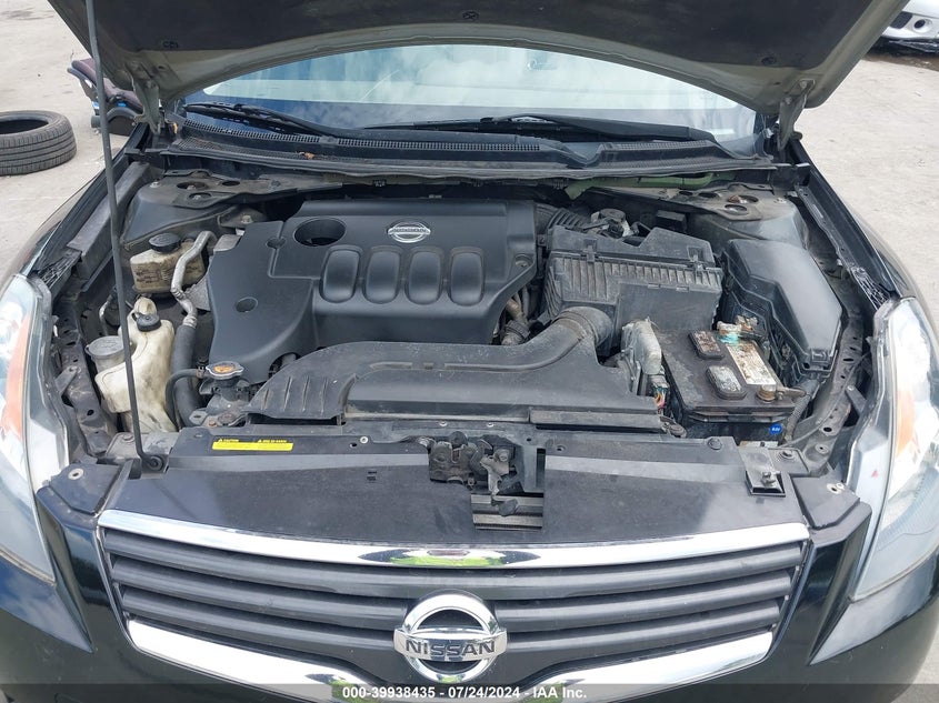 2008 Nissan Altima 2.5 S VIN: 1N4AL21E88C220391 Lot: 39938435