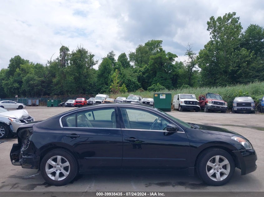 2008 Nissan Altima 2.5 S VIN: 1N4AL21E88C220391 Lot: 39938435