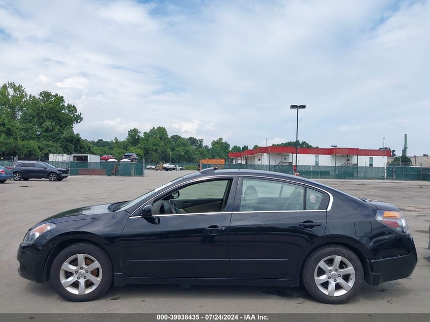 2008 Nissan Altima 2.5 S VIN: 1N4AL21E88C220391 Lot: 39938435