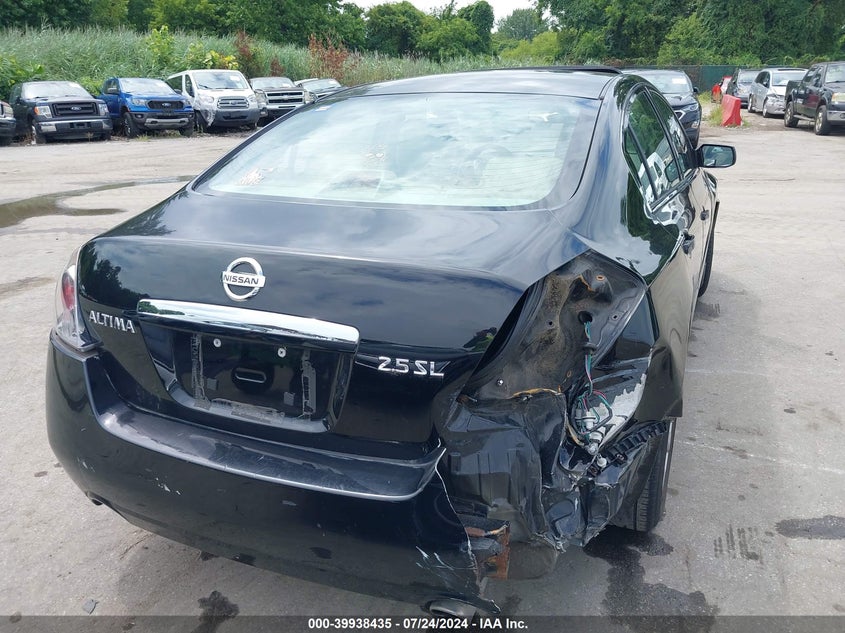 2008 Nissan Altima 2.5 S VIN: 1N4AL21E88C220391 Lot: 39938435