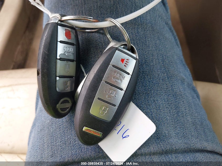 2008 Nissan Altima 2.5 S VIN: 1N4AL21E88C220391 Lot: 39938435