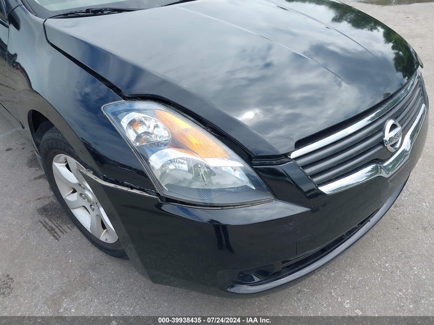 2008 Nissan Altima 2.5 S VIN: 1N4AL21E88C220391 Lot: 39938435