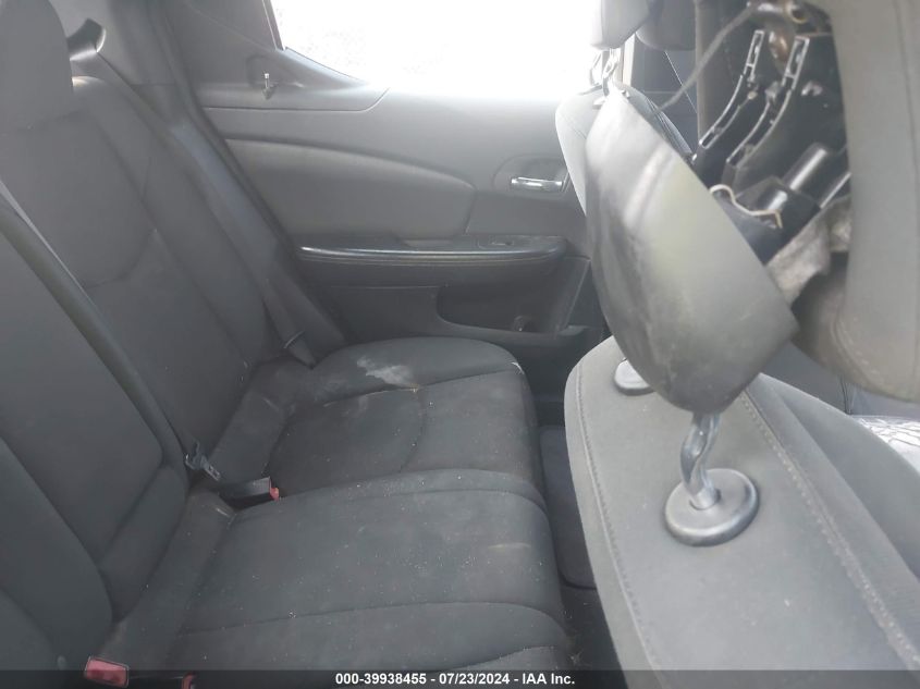 2013 Dodge Avenger Se VIN: 1C3CDZAB7DN529061 Lot: 39938455