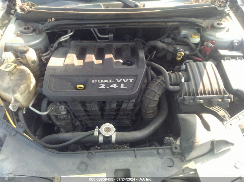 2013 Dodge Avenger Se VIN: 1C3CDZAB7DN529061 Lot: 39938455