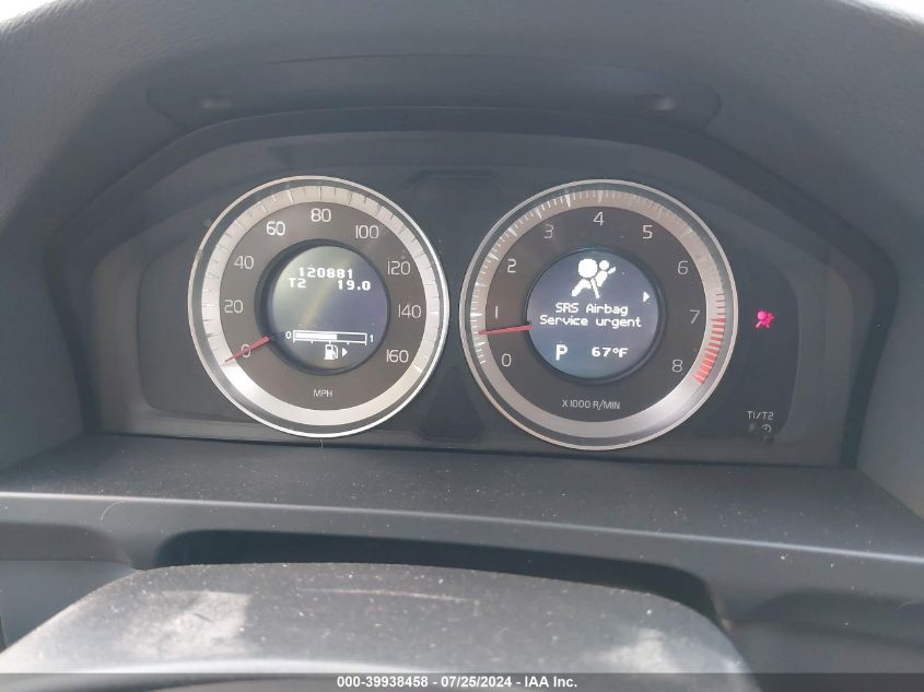 2012 Volvo S60 T6/T6 R-Design VIN: YV1902FH7C2141067 Lot: 39938458