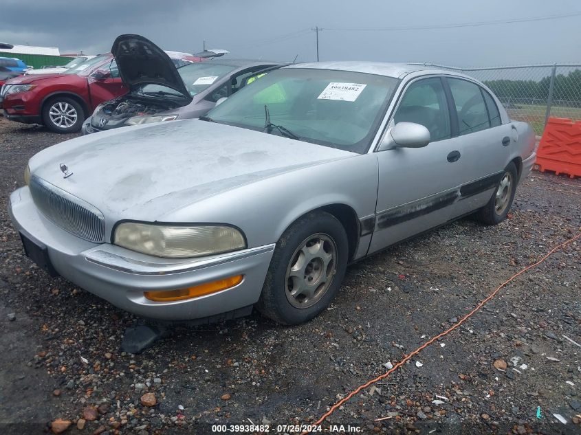 1G4CW52K3Y4163359 | 2000 BUICK PARK AVENUE