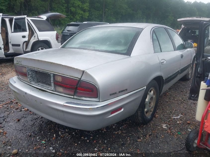 1G4CW52K3Y4163359 | 2000 BUICK PARK AVENUE