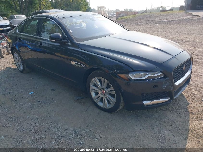 2016 Jaguar Xf 35T Premium VIN: SAJBJ4BV5GCY16816 Lot: 39938483