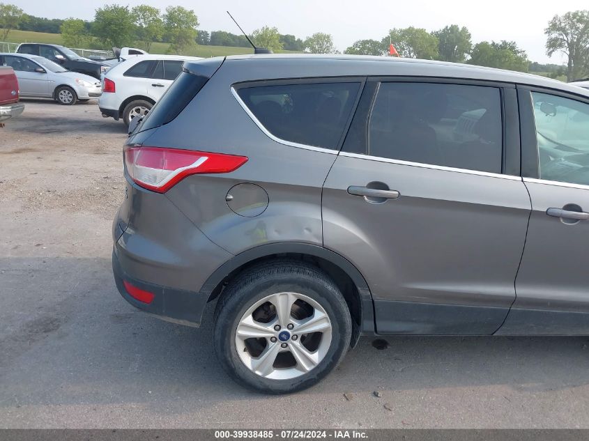 2014 Ford Escape Se VIN: 1FMCU9GX3EUC23864 Lot: 39938485