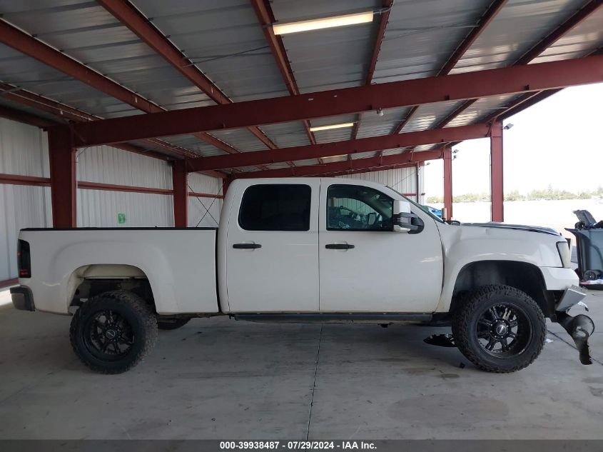 2008 GMC Sierra 2500Hd Sle1 VIN: 1GTHK23668F186810 Lot: 39938487