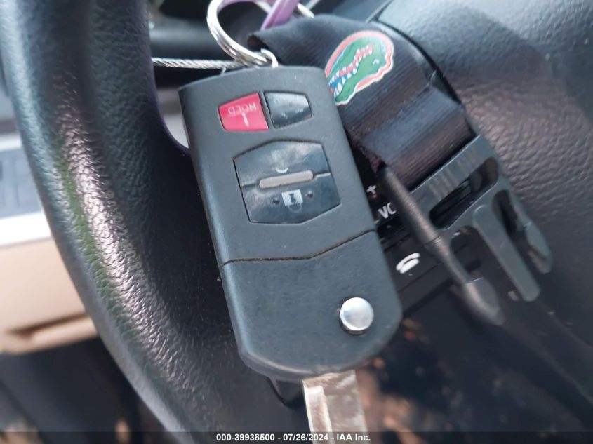 2010 Mazda Mazda3 I Touring VIN: JM1BL1SFXA1122190 Lot: 39938500