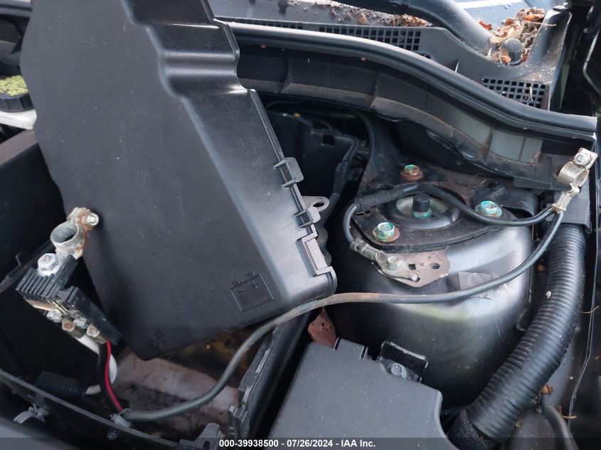 2010 Mazda Mazda3 I Touring VIN: JM1BL1SFXA1122190 Lot: 39938500