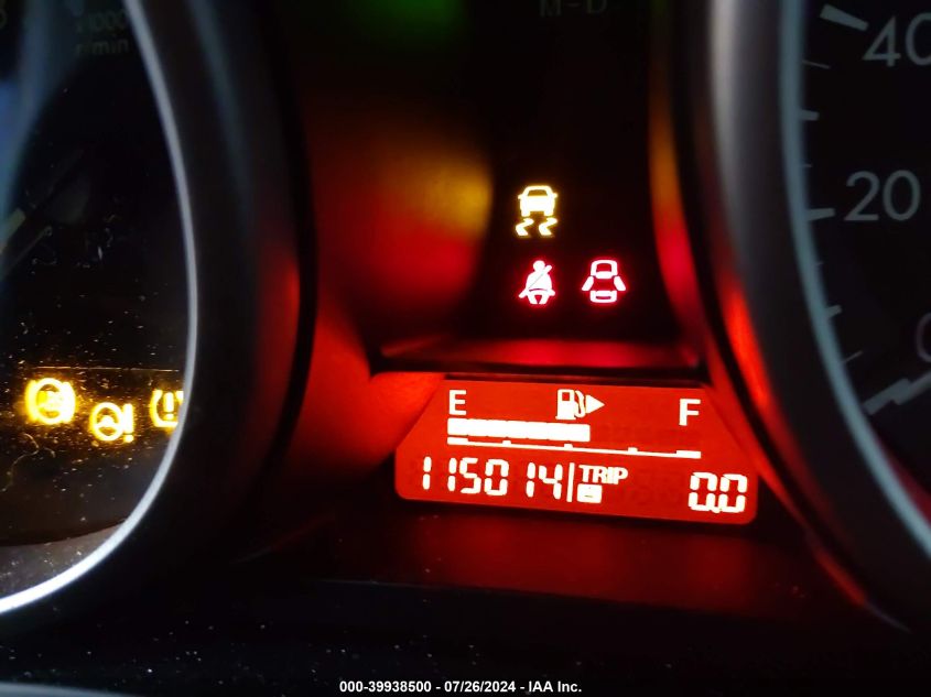 2010 Mazda Mazda3 I Touring VIN: JM1BL1SFXA1122190 Lot: 39938500