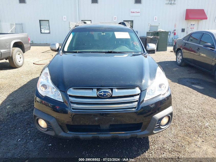 2013 Subaru Outback 2.5I Limited VIN: 4S4BRBSC3D3238992 Lot: 39938502