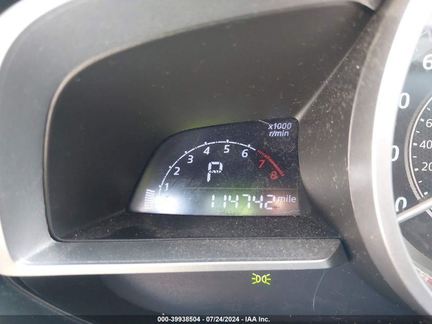2014 MAZDA MAZDA3 I GRAND TOURING - 3MZBM1W78EM121223