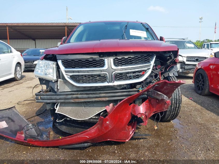 2011 Dodge Journey Mainstreet VIN: 3D4PG1FG8BT549331 Lot: 39938508