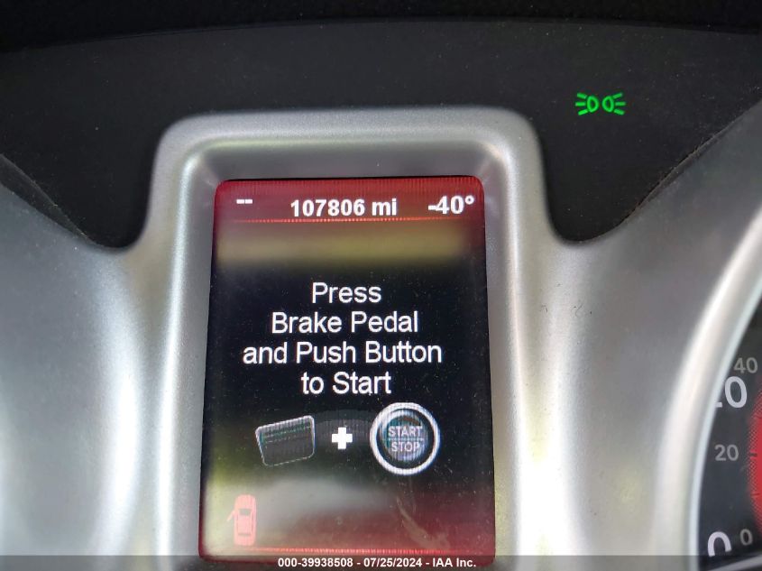 2011 Dodge Journey Mainstreet VIN: 3D4PG1FG8BT549331 Lot: 39938508