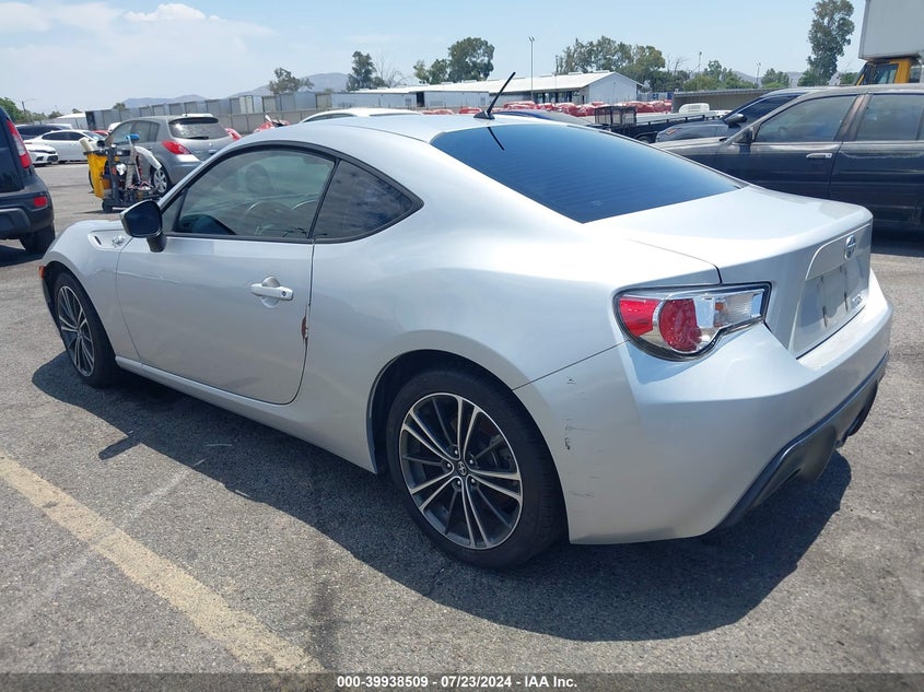 2013 Scion Fr-S VIN: JF1ZNAA14D2731214 Lot: 39938509