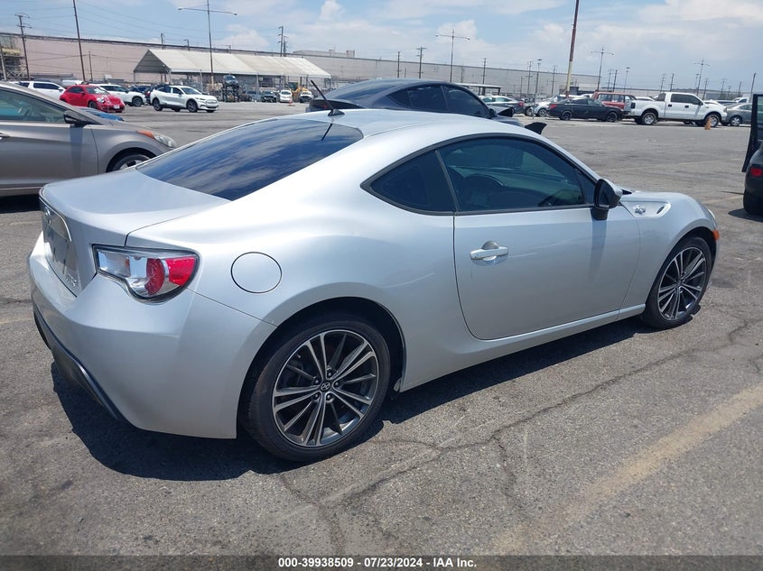 2013 Scion Fr-S VIN: JF1ZNAA14D2731214 Lot: 39938509
