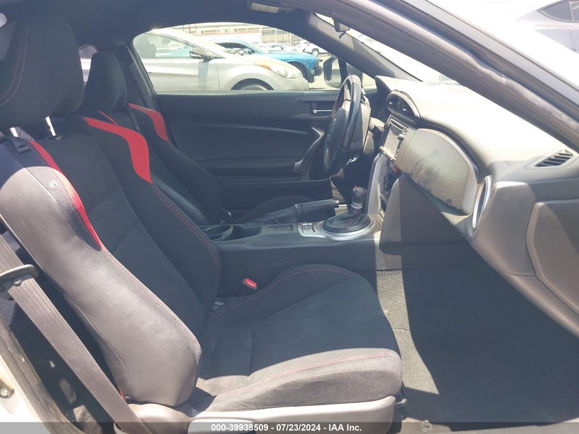 2013 Scion Fr-S VIN: JF1ZNAA14D2731214 Lot: 39938509