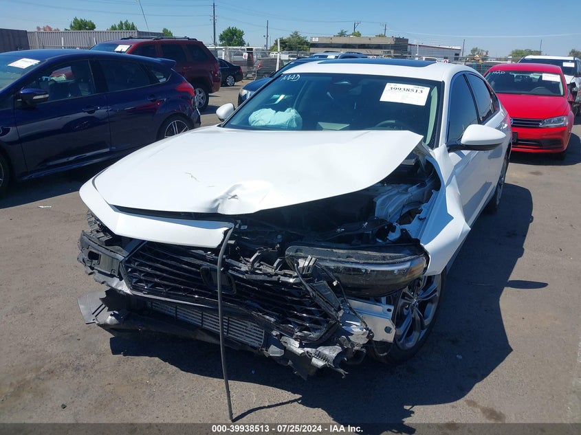 VIN 1HGCY1F32PA035500 2023 HONDA ACCORD EX
