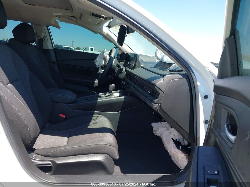 VIN 1HGCY1F32PA035500 2023 HONDA ACCORD EX