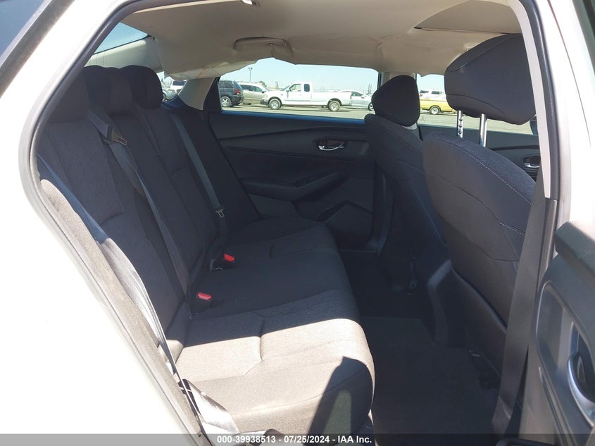 VIN 1HGCY1F32PA035500 2023 HONDA ACCORD EX