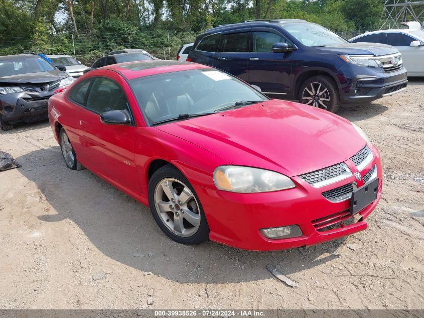 4B3AG52H24E042517 | 2004 DODGE STRATUS