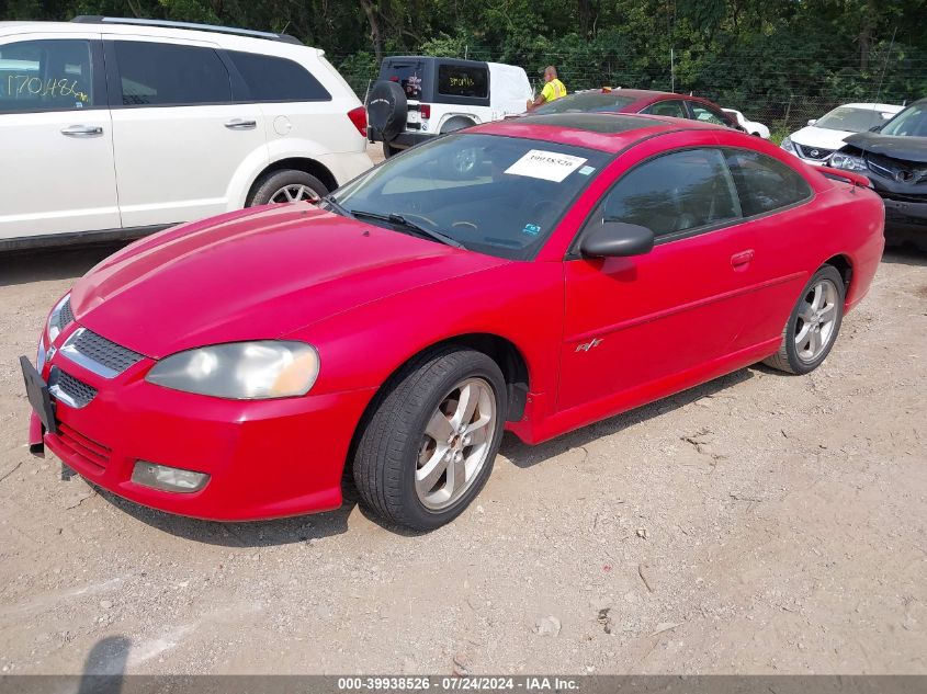 4B3AG52H24E042517 | 2004 DODGE STRATUS