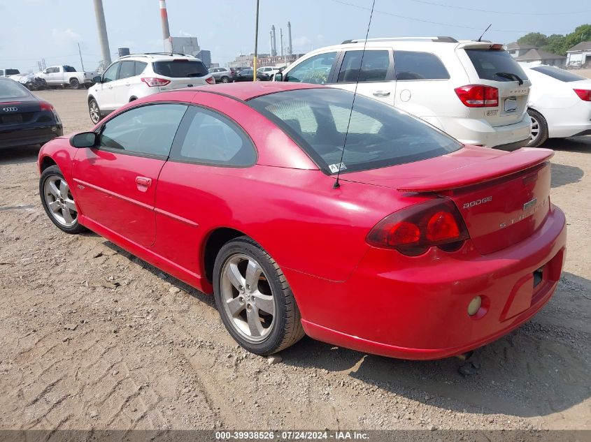 4B3AG52H24E042517 | 2004 DODGE STRATUS