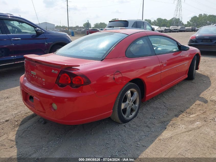 4B3AG52H24E042517 | 2004 DODGE STRATUS