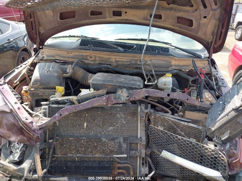 2005 Dodge Ram 1500 St VIN: 1D7HU16N45J591148 Lot: 39938535