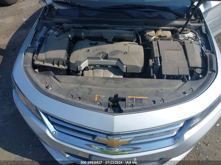 2017 Chevrolet Impala 1Lt VIN: 1G1105SA6HU174238 Lot: 39938537