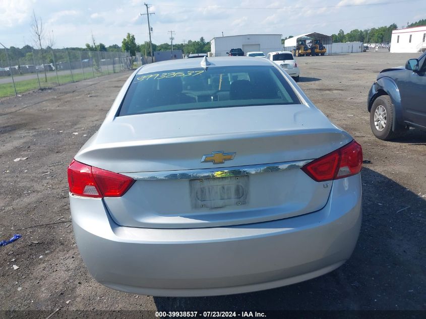2017 Chevrolet Impala 1Lt VIN: 1G1105SA6HU174238 Lot: 39938537