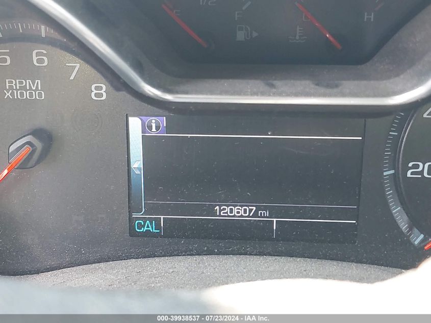 2017 Chevrolet Impala 1Lt VIN: 1G1105SA6HU174238 Lot: 39938537