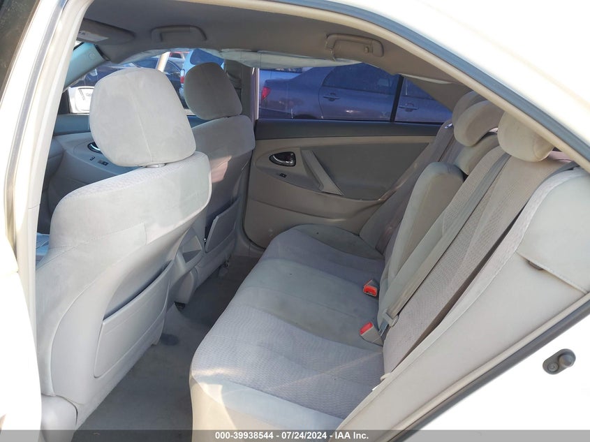 2010 Toyota Camry Se/Le/Xle VIN: 4T4BF3EKXAR003194 Lot: 39938544